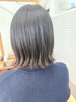 グロウトヨサキワン(GLOW TOYOSAKI ONE)&nbsp;パッっとボブ