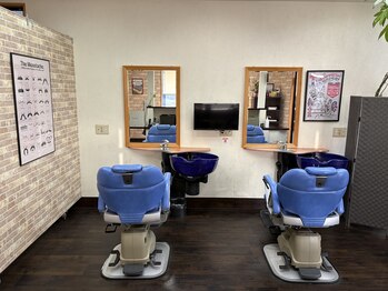 ケーシーヘアー(Kc-hair)の写真/家族で通えるアットホームなサロン♪居心地抜群の空間で心も体もリフレッシュ☆