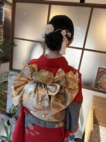 モアナ(Moana)&nbsp;成人式