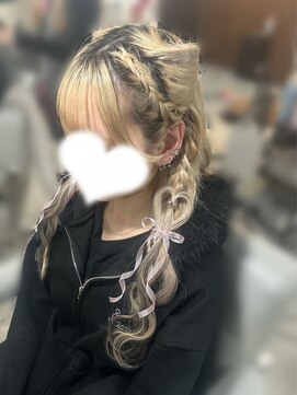 アイビー 新宿(IVY) 猫耳ヘア