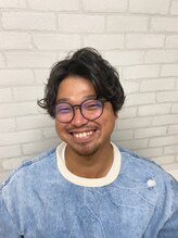 美容室 ナル(NaL)&nbsp;関 勇治