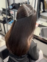 アイドットプラス 新宿(i.+SHINJUKU)&nbsp;【i./けいや】美髪矯正特化/年代問わずどんな髪でも理想の艶髪