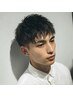 【平日男性限定】13時～17時のみ　シャンプー＋似合わせカット_￥2310