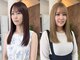 零秒女髪 千里丘店の写真/その髪、毎朝頑張りすぎです。くせ毛・うねりを乾かすだけの艶髪へ。あなたのための時間をかけない髪質改善