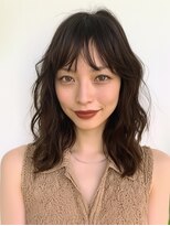 リエル(LIERU) 巻ける縮毛矯正でアレンジ自由自在★