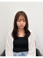 クゥオル(QOLU)&nbsp;継続美［町田髪質改善/髪質改善/縮毛矯正/町田縮毛矯正］