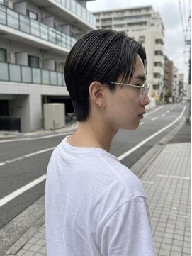 ジュイール(Jouir) 全方位かっこいい。すっきりアレンジ