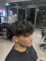 ハイプ 名駅(HYPE)&nbsp;ツイストスパイラルパーマ
