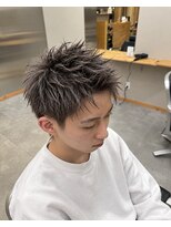 ノーマ(no-ma)&nbsp;【スパイキーショート】直毛・硬毛の方に