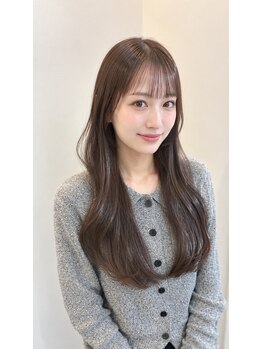 シェアーズ(SHERS.)の写真/髪と心を癒すリゾート空間で上質なヘアケアを♪健康的な美髪は頭皮から整えて、5年10年先まで美しい髪に◎