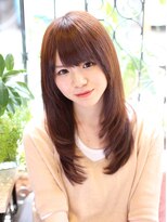 ヘアーデザイン リント(hair design Rinto)&nbsp;ナチュラルロング◎20代30代40代50代