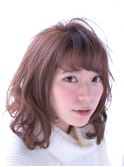 月曜営業ojiko小顔ミディアム