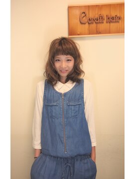 オークラフトヘアー(O craft hair) 楽ちんスタイリング