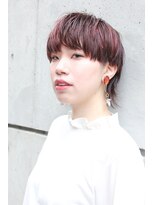 アヴァンティ ヘアーアンドスパ(avanti hair&spa) マッシュウルフ☆