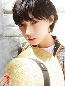 ランド(LAND) マッシュショート