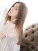 リリアン 青山(relian) サラツヤストレートで縮毛矯正♪