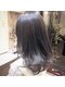 ジャンクバンケットヘアー(JunkBanquet Hair)の写真/頭皮と髪へのダメージを最小限抑えたオーガニックカラー♪香りも選べて癒しのソロンタイムに...☆