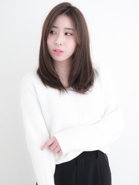 ニューヨークニューヨーク 梅田茶屋町店(NYNY) 韓国風ふんわりミディアム