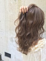 オリジン サロン(THE ORIGIN'S SALON) ハイトーンフォギーベージュ