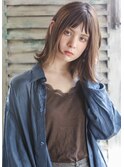 【+~ing deux】切りっぱなしcool lob【畠山竜哉】