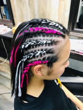 ガナンシア 横浜本店(ganancia) サイドコンロウ