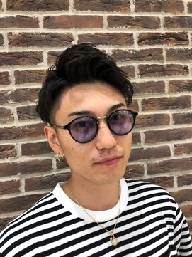 ベニ 岩沼たけくま店(BENI) アップバングショート