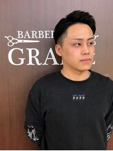 バーバーショップグランツ(Bar ber Shop GRAnt'z)