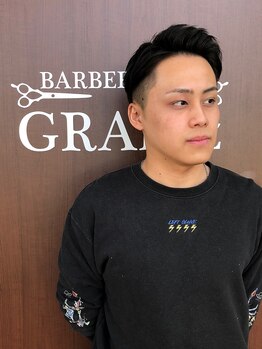 バーバーショップグランツ(Bar ber Shop GRAnt'z)の写真/オシャレになりたいメンズは必見☆プチプラ価格だから気軽に通えて365日最旬オシャレStyleをKEEP！