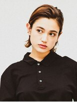 ティファ 栄(Tiffa)&nbsp;ツヤのでるクリームをつけて耳にかければ完成！