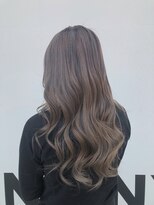 ニューヨークニューヨーク 加古川店(NYNY)&nbsp;バレイヤージュ×ヌーディーベージュ