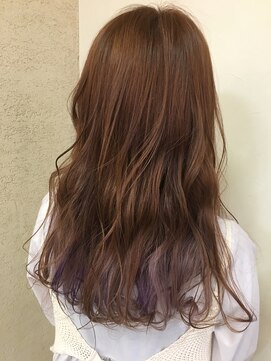 セットアップ 倉敷美和店(SET-UP) インナーパープル
