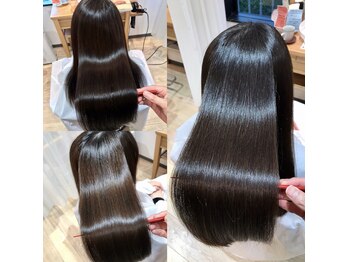 HAK　hair【ハクヘアー】