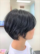 ヴァニラ(Vanilla)&nbsp;ショート＃ダークグレー