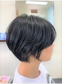 ショート#ダークグレー