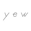 ユー(yew)のお店ロゴ