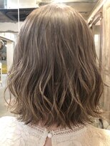 【roijir】guestヘアxミルクティーベージュ