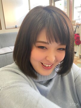 ハピネス(Happiness) ワンカールボブ