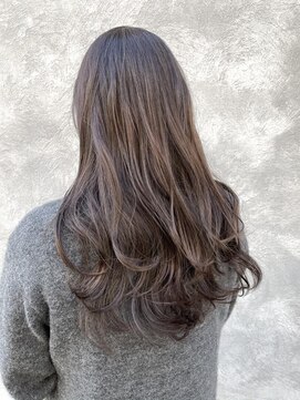 ニア 清澄白河(nir) 〈清澄白河 半個室〉ハイライトグレージュ