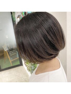 マシェリ ムコノソウ(macherie mukonosou) 【macherie mukonosou】ニュアンスボブ