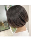 【macherie mukonosou】ニュアンスボブ