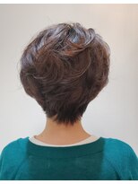 アラワラブルー(arrawarra blue)&nbsp;大人ショート/20代/30代/40代/50代/倉敷/白楽町