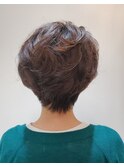 大人ショート/20代/30代/40代/50代/倉敷/白楽町