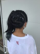 美容室アール&nbsp;アップスタイル