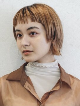 ウタリ(utari) 【utari】ボブスタイル/松本善人