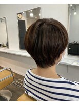 フィルメヘアー(filme hair) ショート