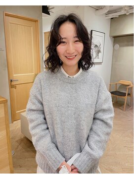 ローレン(LOREN) 【LOREN】パーマもできる!