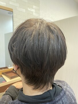 パージハナレ(Parge hanare) マッシュ