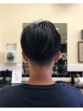 ラッキーヘア 加古川(Lucky Hair) メンズマッシュ【シン】