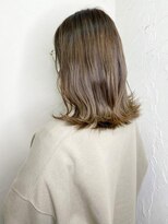 レイール 下北沢(Reir)&nbsp;【Reir下北沢】*くびれセミディ+ヌーディーベージュ*