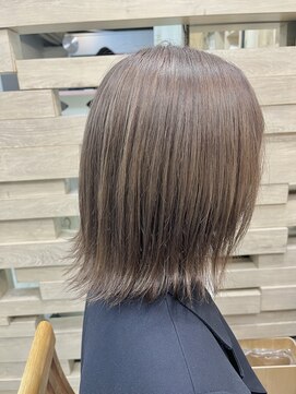 テテ(TETE) ミルクティーベージュ